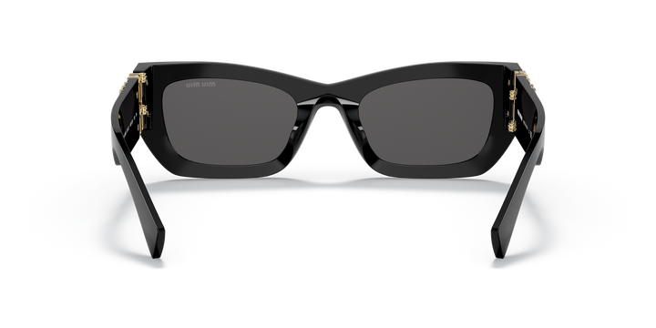 Óculos Miu Miu Black