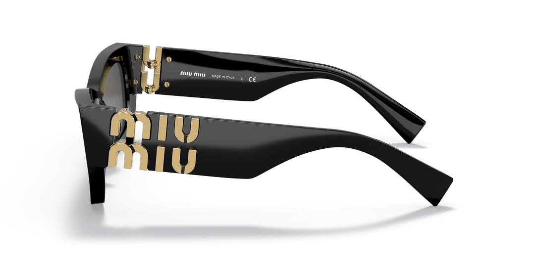 Óculos Miu Miu Black