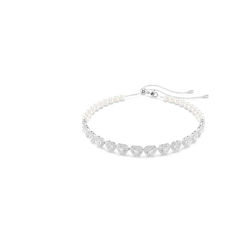 Colar SW com pérolas