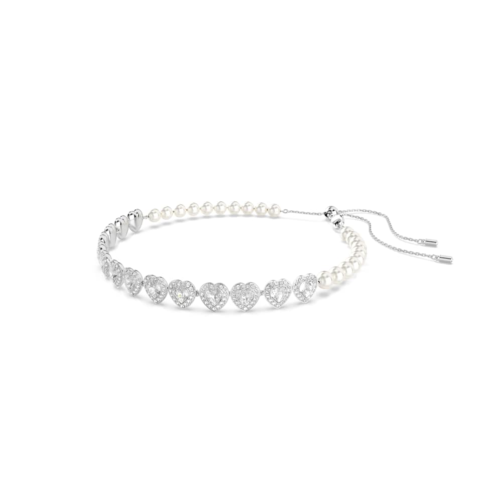 Colar SW com pérolas