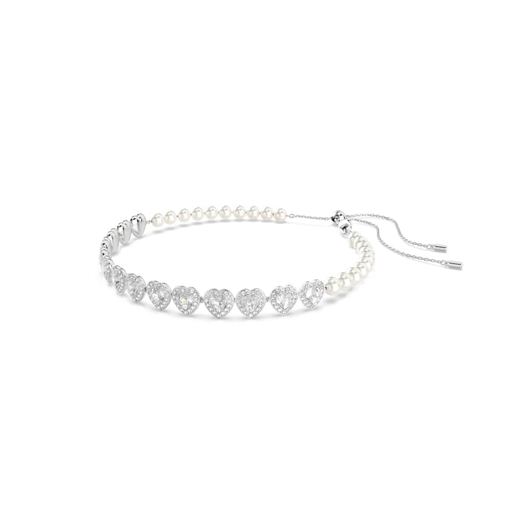 Colar SW com pérolas