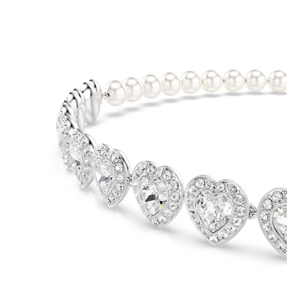 Colar SW com pérolas