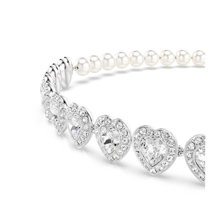 Colar SW com pérolas