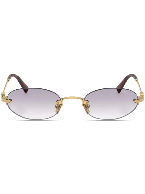 Óculos Miu Miu Eyewear